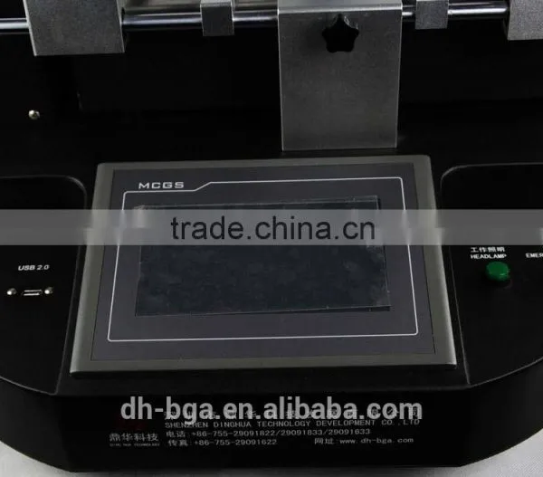 Mobile Phone Laptop Repair Machine Bga Reball Machine DH-B1 photo-3