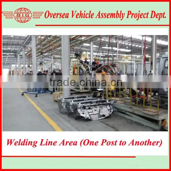 Auto Assemble Plant Project photo-6