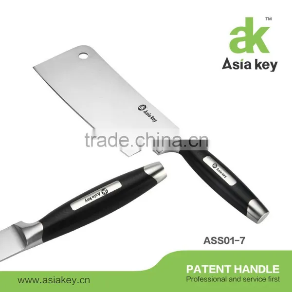 Asiakey Stainless Steel Blade, Patent Handle, Kitchen for Kitchen photo-2