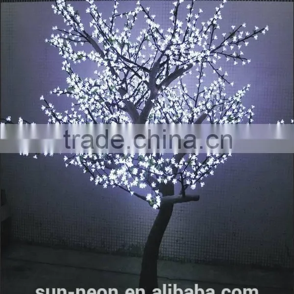 World Best Selling Led Tree Light Products Artificial Cherry Blossom Tree Outdoor Lighted Cherry Tree photo-6