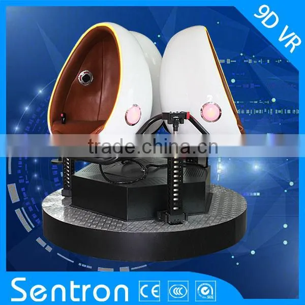2016 Sentron 9dvr With Virtual Reality Headset photo-2
