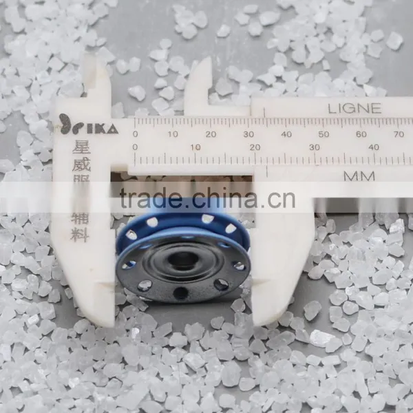 Eur Style Sanp Fastener for Leather With Painted Color photo-2
