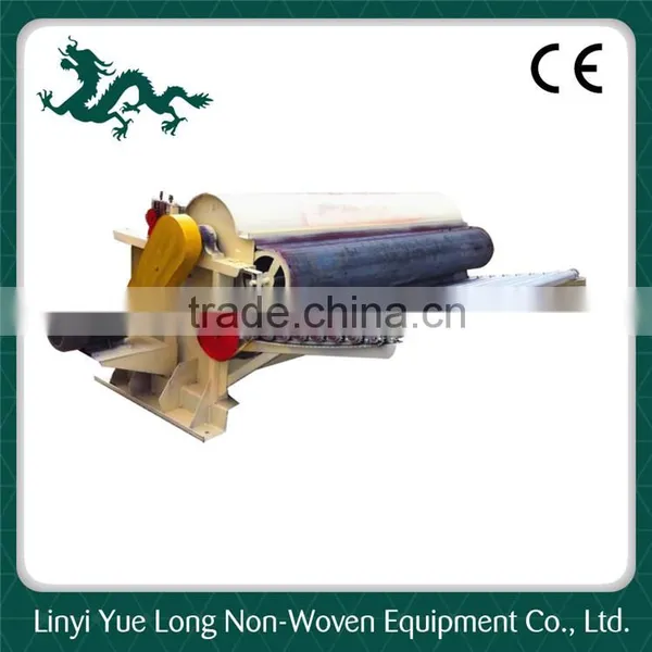 Nonwoven Cotton Carding Machine Fiber Carding Machine photo-6