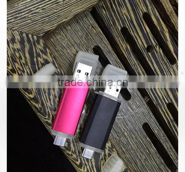 Patent New Type c SUB Flash Drive USB 3.1 With Two Head photo-5