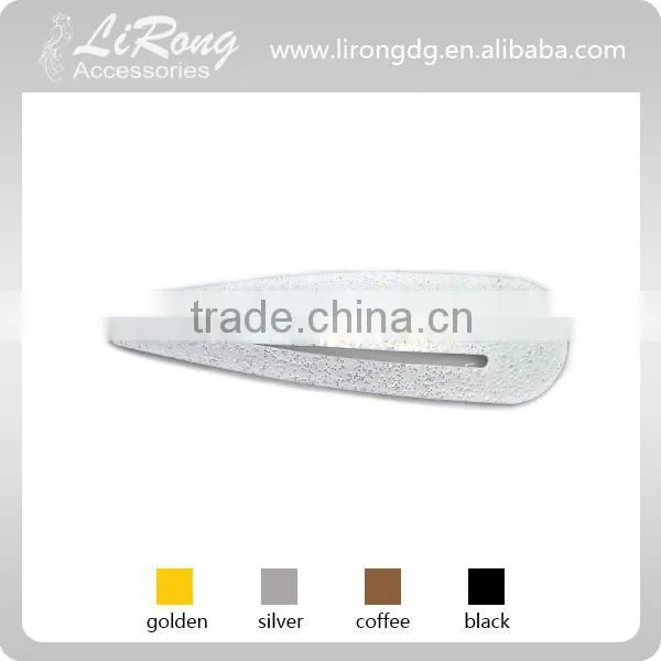 Durable Silver Snap Clip