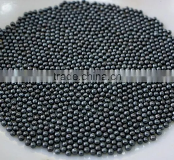 Cast Steel Shot in Abrasives/Cast/Forged For Shot Blasting/S170/S230/S330/S390/S460/S550 photo-4