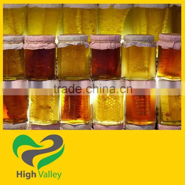 Natural Flower Honey 100% Natural - Best Price for Bulk