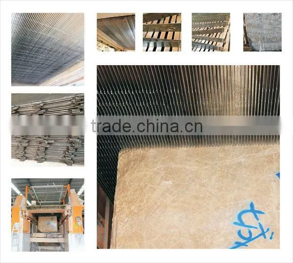 Gangsaw Marble Blade Segment photo-2