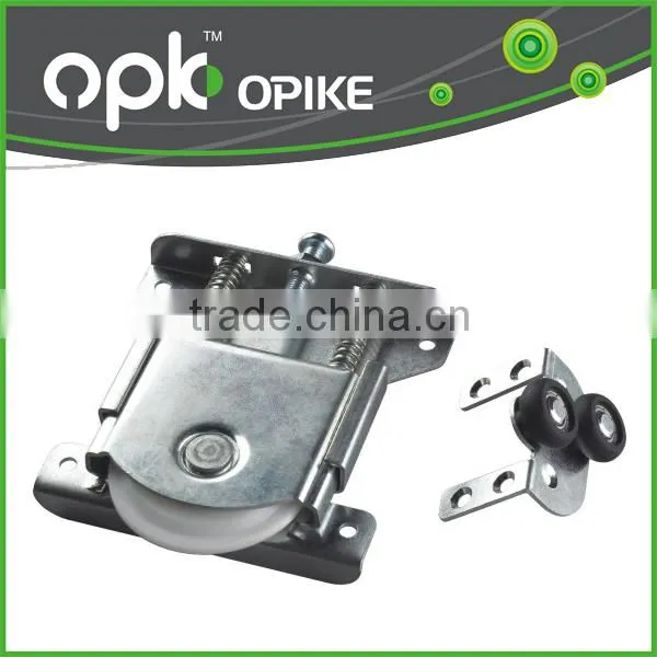 OPK Hot Sale Glass Door Bathroom Sliding Roller photo-4