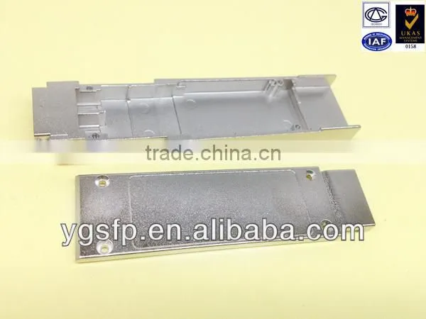 10GB/s Tunable DWDM XFP Transceiver Fiber Optical Equipment. photo-4