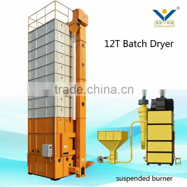 Arabica/green Coffee Bean Processing Dryer Machine photo-4