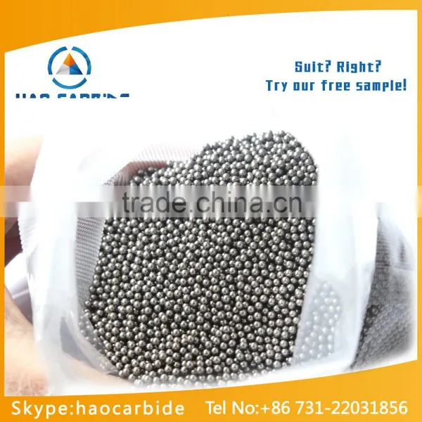 Sphere Shape and Tungsten Alloy Material Tungsten Shot photo-5