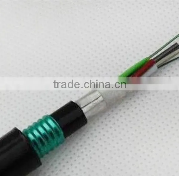 Underground Fiber Optic Cables GYTA53 Fiber Optic Cables G652D Fibre Optic Cables photo-3