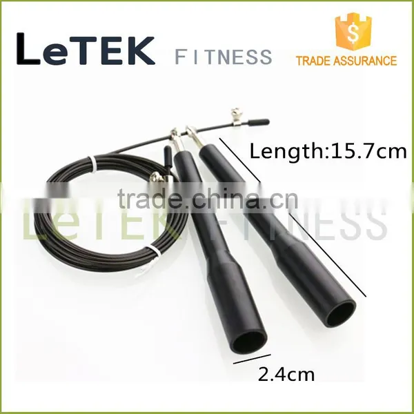 Wholesale Crossfit Fitness Skipping Jump Rope With Bag photo-3