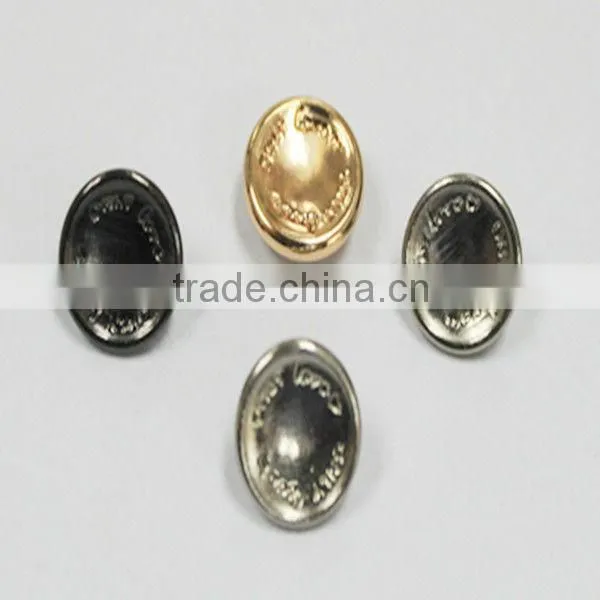 Decoration rivet for garments