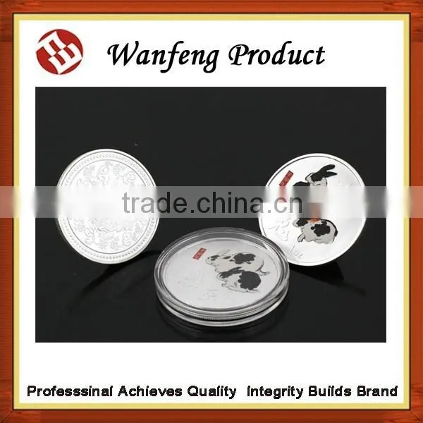 2015 Chinese Zodiac Coins photo-5