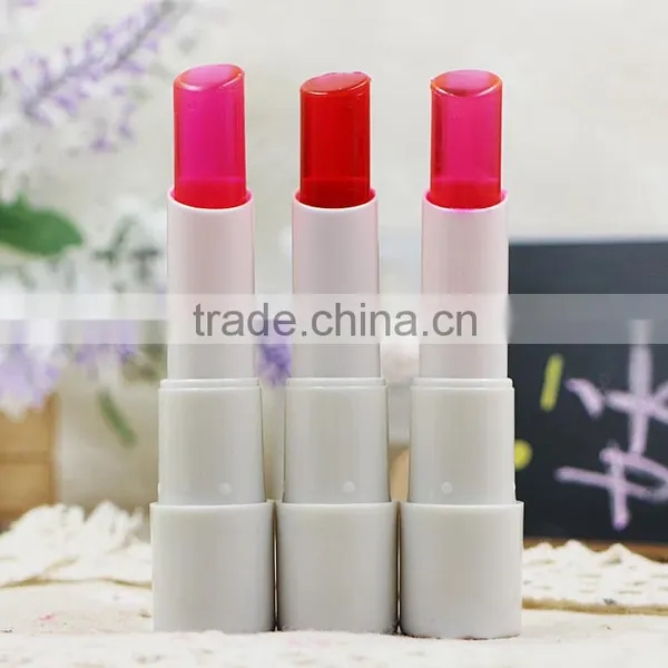 Hengfang Jelly Lipstick New Fashion Clean Stick 24pcs 4color per Box photo-2