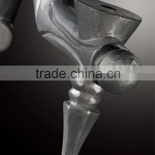 D033 Outdoor Post Light Cast Aluminum Lamp Arm photo-3