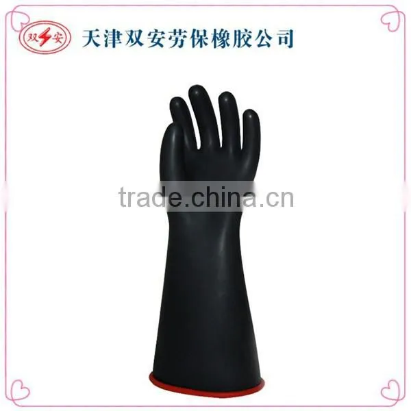 Insulating Gloves/western Safety Gloves photo-2