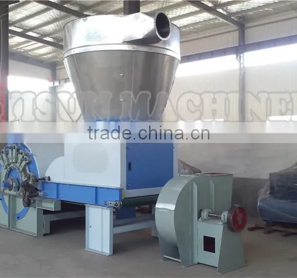 Hot Sale Fiber Mixing Machine/textile Machinery/cashmere Production Line photo-6