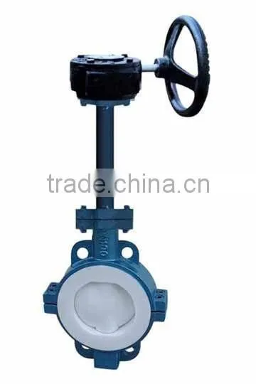 Long Neck Butterfly Valve photo-5