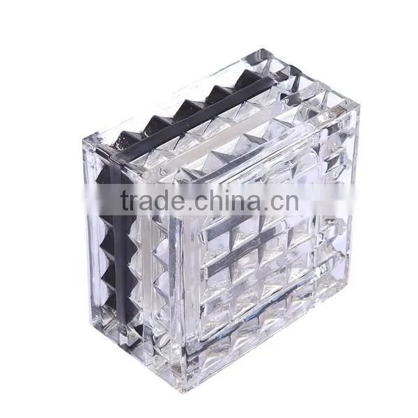 Led Underground Light Solar Glass Pavement Lights photo-4