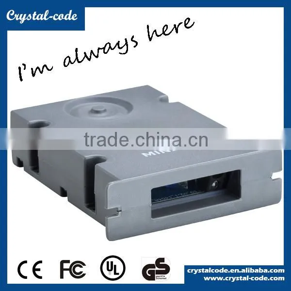 High Quality Mindeo FS380 Fixed 1D Laser Barcode Scanner With Usb photo-2