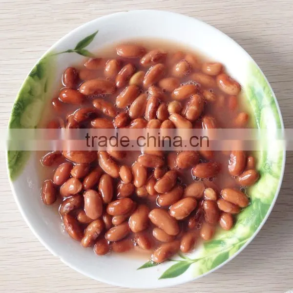 Canned Light Sparkle Kidney Beans-factory Wholesale photo-2