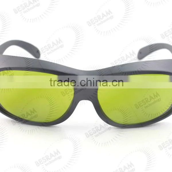 740nm-1100nm OD5+ 780nm 1070nm OD7+ Laser Protective Goggles Safety Glasses 32# photo-2