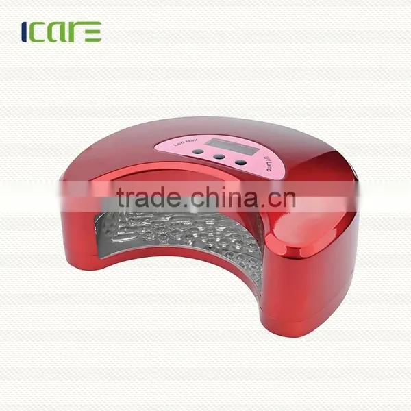 UV Nail Lamp Dryer LED Lamp/UV Lamp and 105 Pcs Led Light