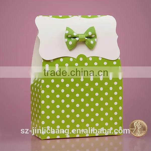 Wholesale Custom Different Size Clear Box Gift Wedding Candy photo-5