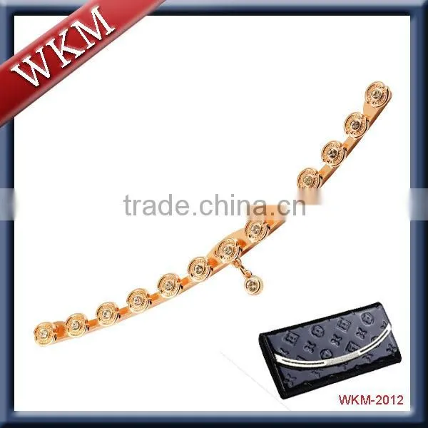Metal Coin Purse Frame for Wholesale photo-2
