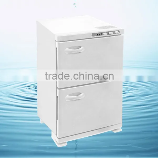 Latest Products in Market 36L UV Hot Towel Disinfection Cabinet /used Beauty Salon Furniture photo-2