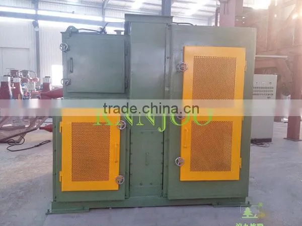 Wire Bar and Billet Descalling Shot Blasting Machine photo-2