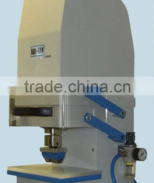 Pneumatically Operated Cutting Press