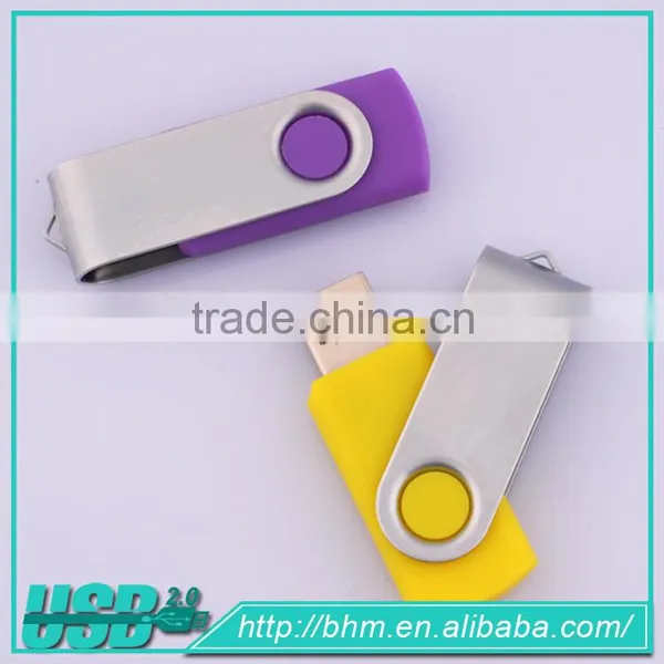Hot Sale Metal Usb Flash Memory Drive With Free Logo Custom photo-2