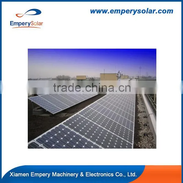 China Manufacturer High Quality Adjustable Solar Panel Ground Mounting Bracket for Solar System photo-6