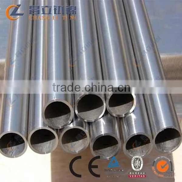 Baoji Astm B337 Titanium Tube photo-2