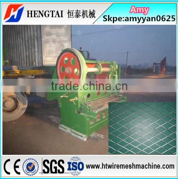 Expanded Metal Machine for Sale /Automatic Expanded Metal Machine photo-3