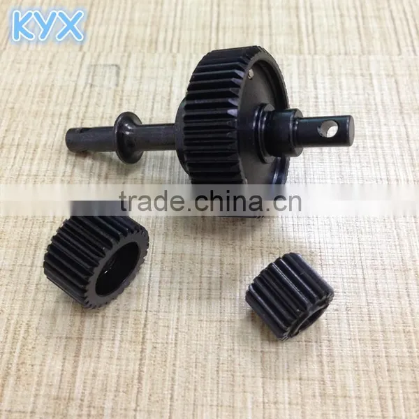 Billet Machined rc Car Gear Set for Axial Wraith photo-4