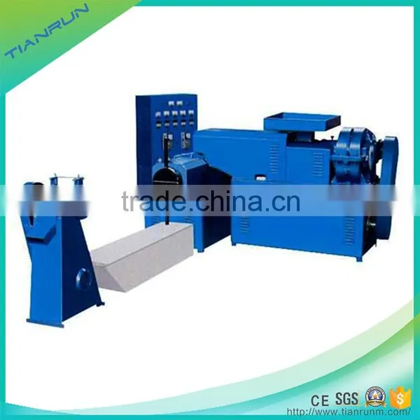 Double-screw Water-cooling Plastic Recycling Machine