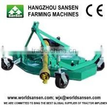 Farm Equipment 3 Point Tractor Mulcher Finish Mower for Hot Sale , Agricultural Grass Cutter photo-3