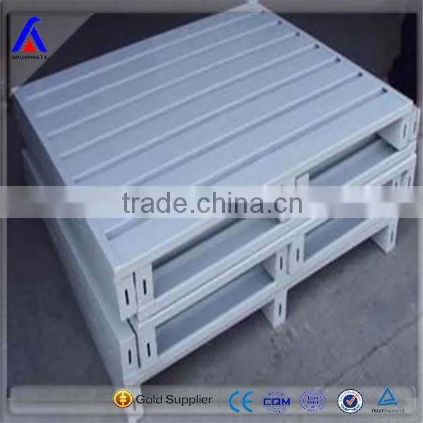 Warehouse Steel Pallet Logistic Equipment Factory Manufacturor photo-6
