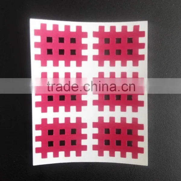 Medical Acupuncture X Pain Bandage Cross Tape photo-3