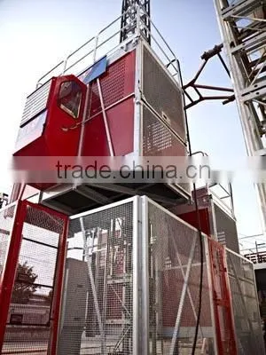 SC120G BUILDING LIFT CONSTRUCTION LIFT FOR SALE photo-3