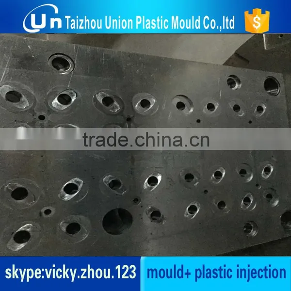 Plastic Barrel Mould China photo-2
