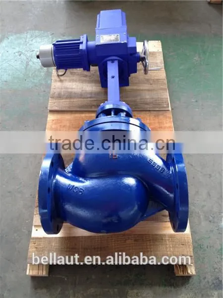 Flow Control Valve High Temperature for Industry Use photo-3