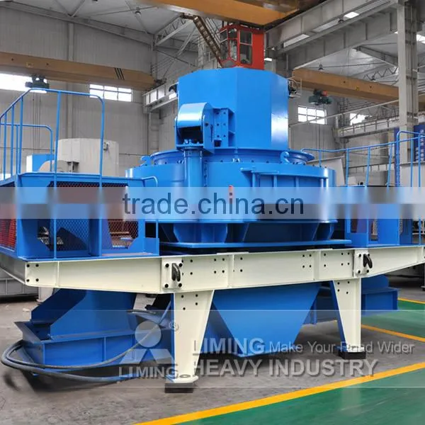 ISO Approved DVSI Sand Making Line