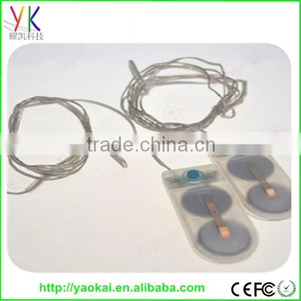 2014 Hot Sale Waterproof And Timer Battery Power Operated Led String Lights photo-3