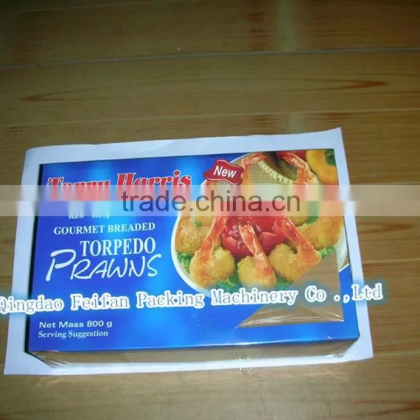 Automatic BOPP Box Cellophane Overwrapping Machine photo-4